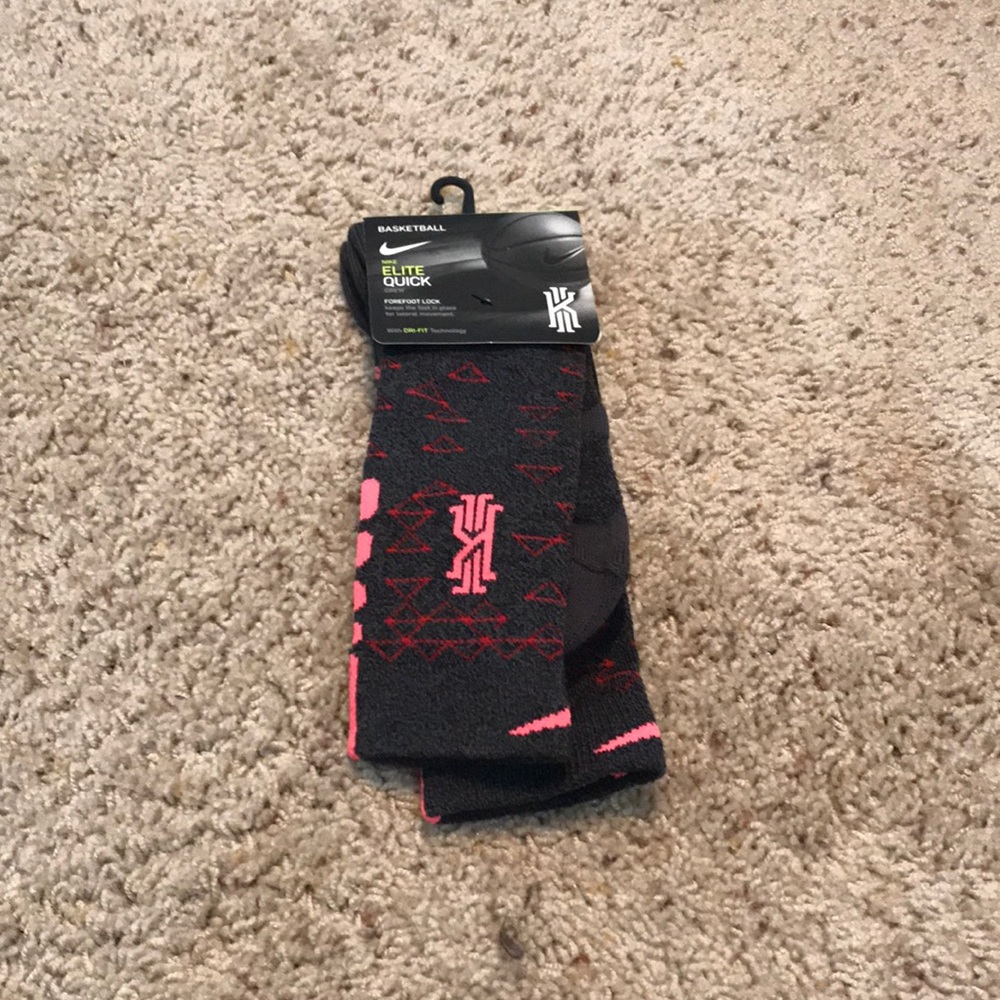 Nike Elite Quick Kyrie Basketball Socks